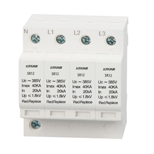 SR12 浪涌保護(hù)器