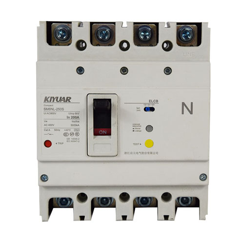 SM6NL 剩余電流保護(hù)斷路器