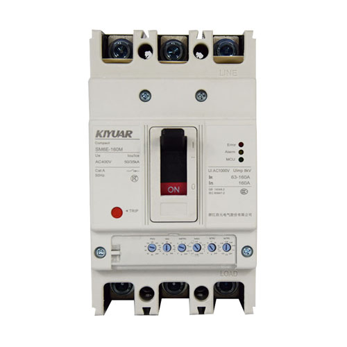SM6E塑殼斷路器